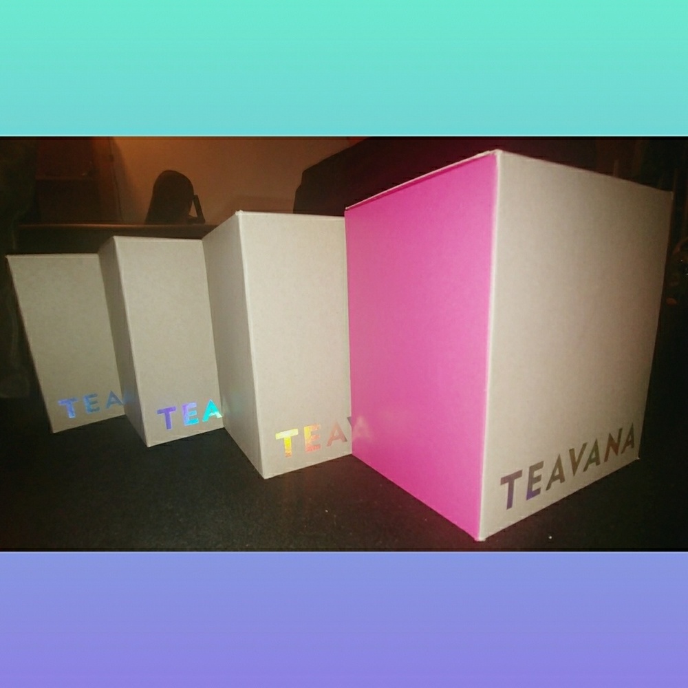 Teavana Brewery Maker 16oz
